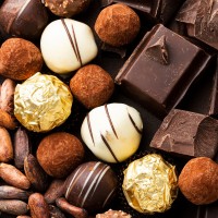 Работа с Шоколад