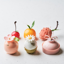 Двудневен интензивен сладкарски Мастър Клас - “Модерно сладкарство 4” - Варна II