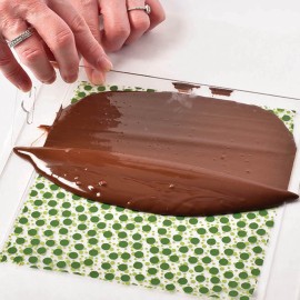 Трансферна хартия "Шокотрансфер" -  30бр/пакет