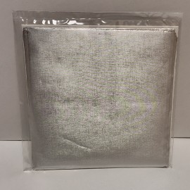 Алуминиево фолио за бонбони - Матово розово