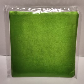 Алуминиево фолио за бонбони - Матово пистачио