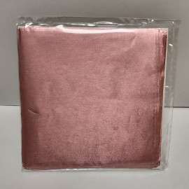 Алуминиево фолио за бонбони - Матово светло розово