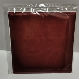 Алуминиево фолио за бонбони - Матово кафяво