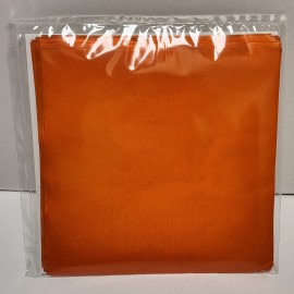 Алуминиево фолио за бонбони - Матово оранжево