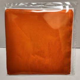 Алуминиево фолио за бонбони - Матово оранжево