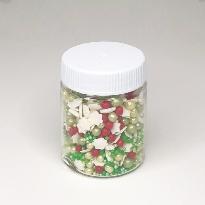 Захарна поръска "Коледна Магия" -  40гр