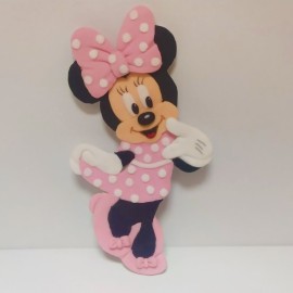 Захарна фигурка "Мини Маус плочка 15см"