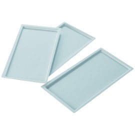 Термоформована форма "Картичка - правогълна"