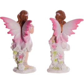 Керамична фигурка "Елф - 9см"