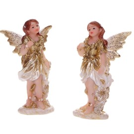 Керамична фигурка "Фея - 8,5см"
