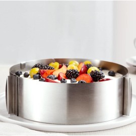 Раздвижен ринг Ø16-30см h8,5см