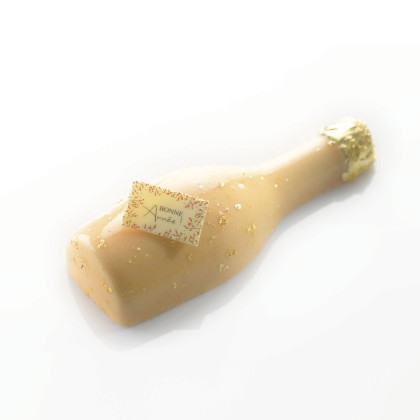 3D Термоформована форма "Бутилка шампанско"