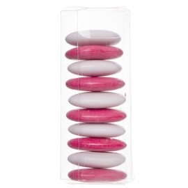 Малка прозрачна кутийка - 3х2см h9см