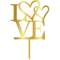 Топери за торта