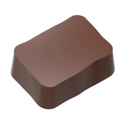 Поликарбонатна форма с магнити "Квадрати"