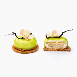 Двудневен курс - "Модерно сладкарство" - Април