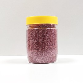 Захарна поръска "Топ-Топ перлен - Мед - 200гр"