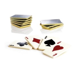 Термоформована форма "Карти за игра 2"