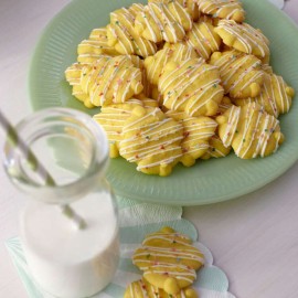 Пистолет за дребни сладки - 12 накрайника