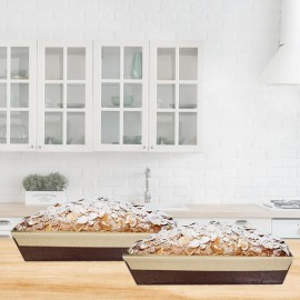 Хартиени форми за печене "В-225"