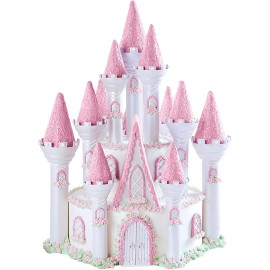 Комплект за торти "Замък" - 32 елемента