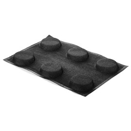 Микроперфориран килим за печене "30х40" - Ø85мм h20мм