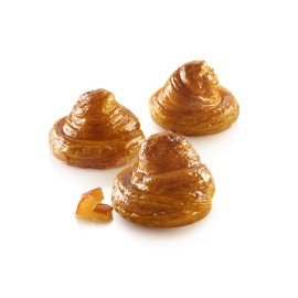 Микроперфориран килим за печене "30х40" - Ø85мм h20мм