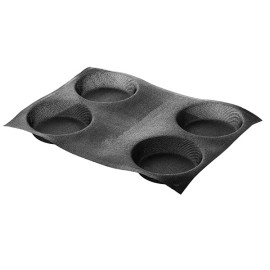 Микроперфориран килим за печене "30х40" - Ø120мм h30мм