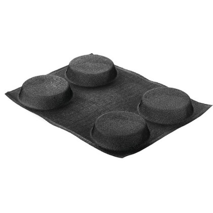 Микроперфориран килим за печене "30х40" - Ø120мм h30мм