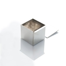 Метална форма за печене "Cubo"  - 80x80 h80мм