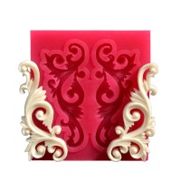 Силиконови калъпи - Орнаменти и висулки