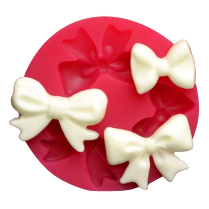 Силиконов калъп "3 панделки"