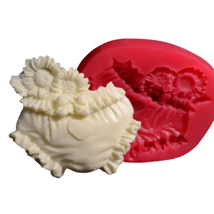 Силиконов калъп "Бебешки гащи 2"