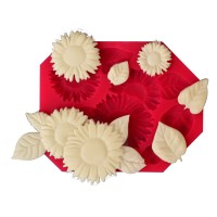 Силиконови калъпи - "Великден"