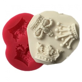 Силиконов калъп "Три корони"