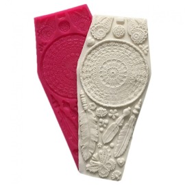 Силиконов калъп "Капан за сънища"