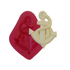 Силиконов калъп "Котва"