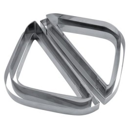 Комплект рингове "Twins" - 20x20см