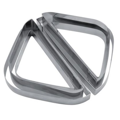 Комплект рингове "Twins" - 20x20см