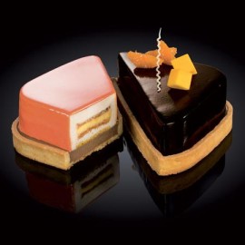 Комплект рингове "Twins" - 16x16см