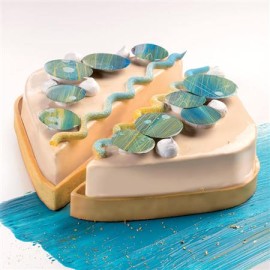 Комплект рингове "Twins" - 16x16см