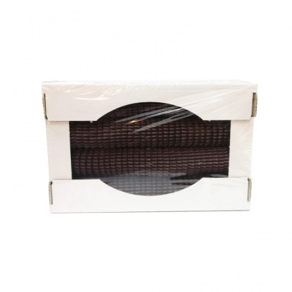 Капсули - кафяви за печене Ø22 h20