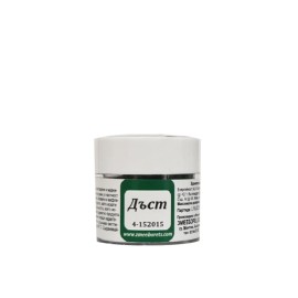 Сладкарска боя "Дъст" - Зелена