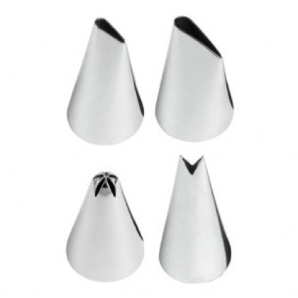 Комплект накрайници "№102", "№104", "№224" и "№352"