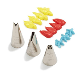 Комплект накрайници "№352, №224 и №104"