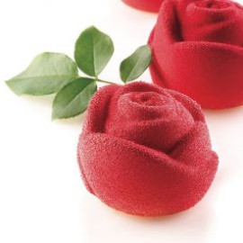 Спрей кадифе на основата на какаово масло - Пурпурно червен - 100мл