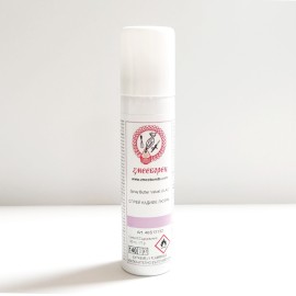 Спрей кадифе на основата на какаово масло - Люляк