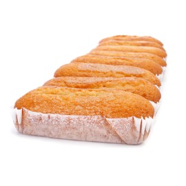 Капсули - бели за печене 85x29 h23