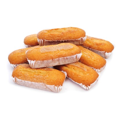 Капсули - бели за печене 60x40 h24