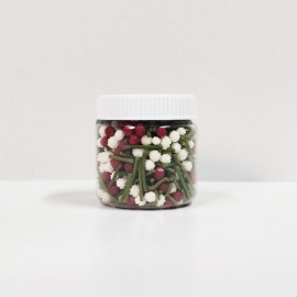 Захарна поръска  "Весела Коледа" - 50гр